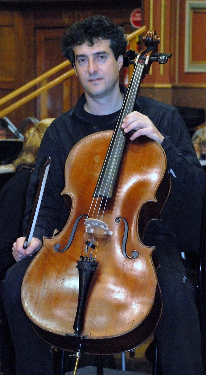 Robert - Haydn soloist